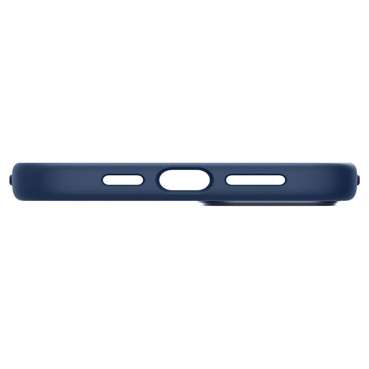 Spigen ACS04921 mobiltelefon etui 17 cm (6.7") Cover Blå