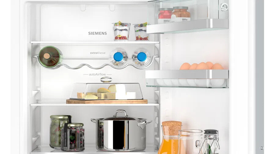 Siemens extraKlasse KI86NEDD0 integrerbart kølefryseskab