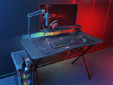 GENESIS Holm 300 RGB Sort