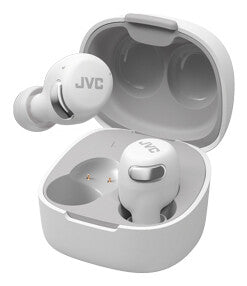 JVC HA-A30T2-W-U hovedtelefoner/headset True Wireless Stereo (TWS) I ørerne Opkald/musik USB Type-C Bluetooth Hvid