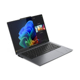 Lenovo ThinkPad X9-14 Gen 1 Aura Edition Copilot+ PC Intel Core Ultra 7 258V Laptop 35,6 cm (14") WUXGA 32 GB LPDDR5x-SDRAM 1 TB SSD Wi-Fi 7 (802.11be) Windows 11 Pro Engelsk Grå