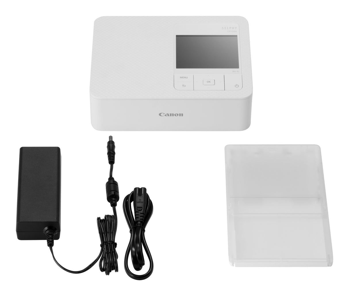 Canon SELPHY CP1500 fotoprinter Farvesublimation 300 x 300 dpi 4" x 6" (10x15 cm) Wi-Fi