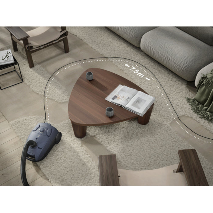 Electrolux EB31C1DB støvsuger 3 L Dry 750 W Støvpose