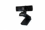 Verbatim 49580 webcam 3840 x 2160 pixel USB 2.0 Sort