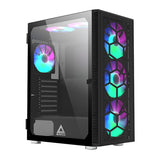 Montech X3 GLASS Midi Tower Sort
