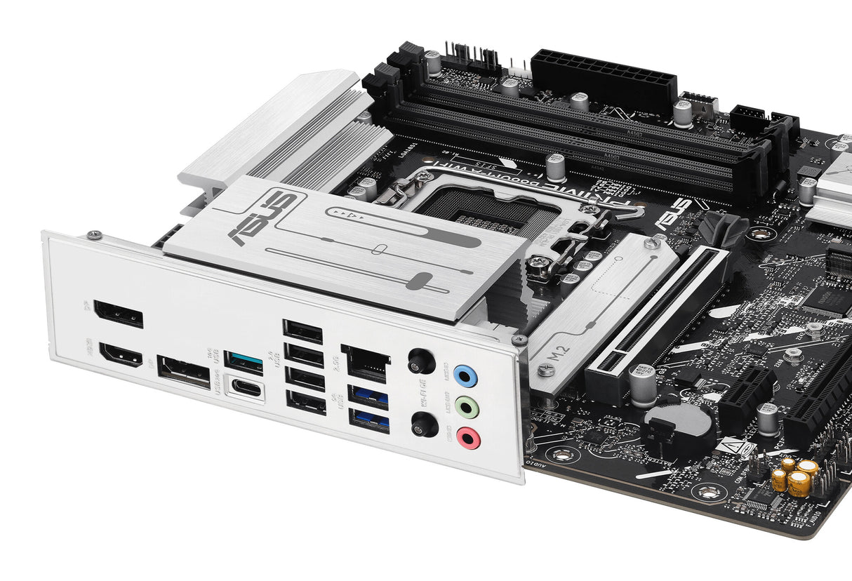 ASUS PRIME B860M-A WIFI Intel B860 LGA 1851 (Socket V1) micro ATX