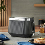 Russell Hobbs Brontë 6 2 skive(r) 980 W Sort