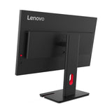 Lenovo ThinkVision T27QD-40 computerskærm 68,6 cm (27") 2560 x 1440 pixel Wide Quad HD LED Sort