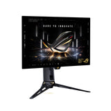 ASUS ROG Swift OLED PG27AQWP-G EDITION 20 computerskærm 67,3 cm (26.5") 2560 x 1440 pixel Wide Quad HD Sort