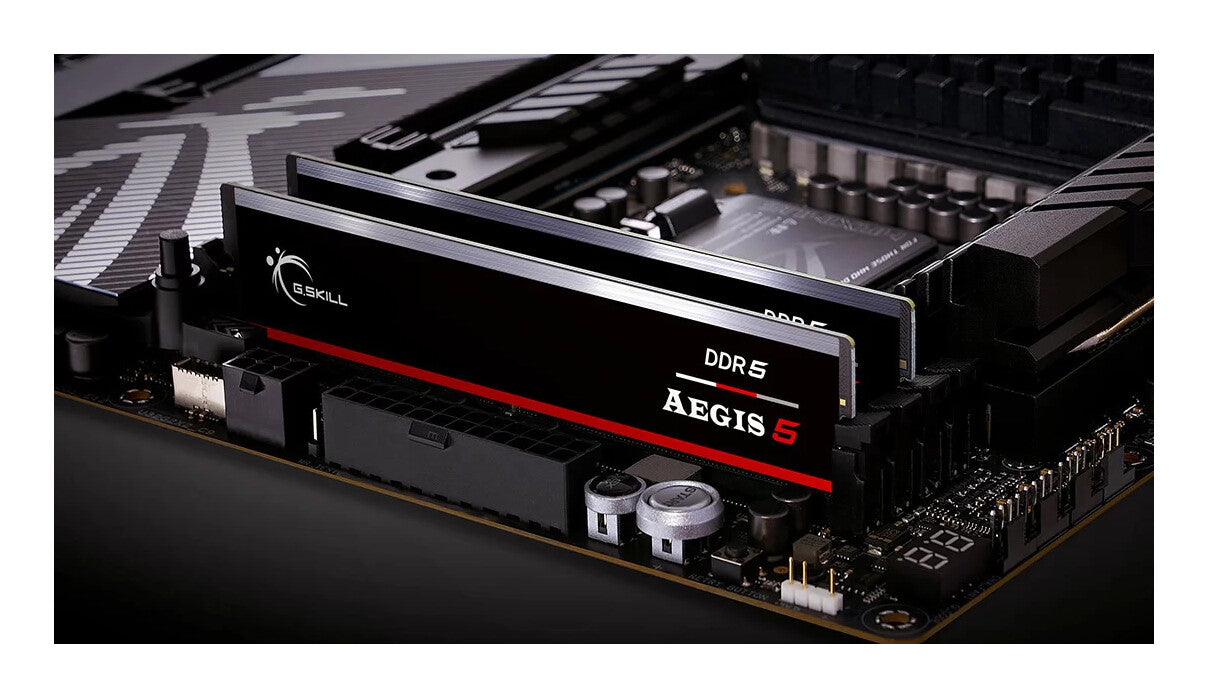 G.Skill Aegis 5 F5-6000J3636F32GX1-IS hukommelsesmodul 32 GB 1 x 32 GB DDR5 4800 MT/s 288-pin DIMM