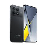 POCO F8 Pro 16,7 cm (6.59") Dual SIM 5G USB Type-C 12 GB 256 GB 6210 mAh Sort