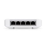 Ubiquiti UniFi USW‑FLEX Administreret L2 Gigabit Ethernet (10/100/1000) Strøm over Ethernet (PoE) Hvid