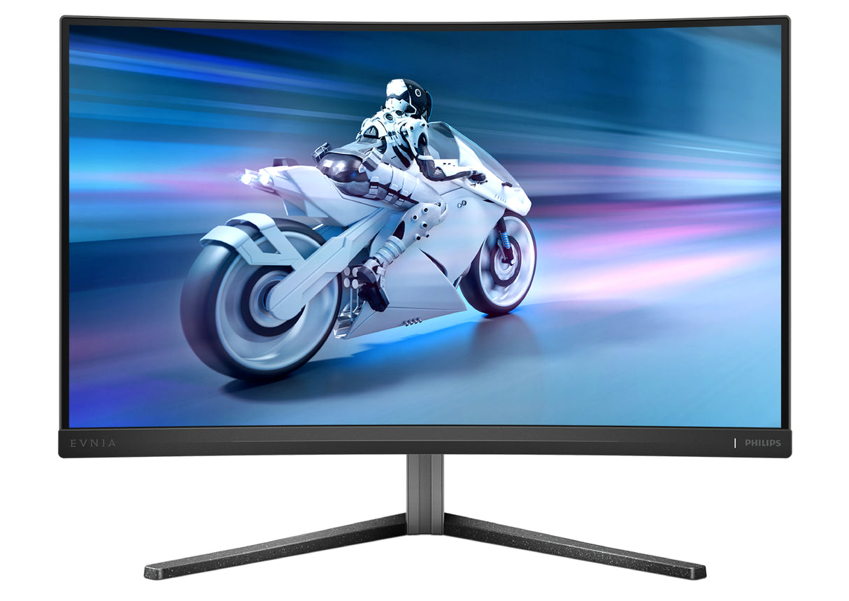 Philips Evnia 5000 27M2C5200W/00 computerskærm 68,6 cm (27") 1920 x 1080 pixel Fuld HD LCD Grå