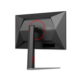 AOC G4 24G4HA computerskærm 60,5 cm (23.8") 1920 x 1080 pixel Fuld HD LED Sort, Rød