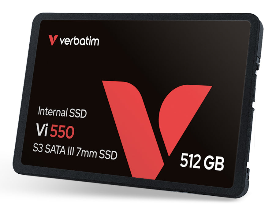 Verbatim SSD Vi550 512GB 2.5 SATA-600