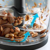 Philips 5000 series HR1507/00 electric food chopper 2 L 650 W Black