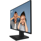 MSI PRO MP252 computerskærm 62,2 cm (24.5") 1920 x 1080 pixel Fuld HD LED Sort