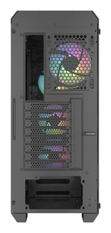 Genesis Irid 505 aRGB Tower ATX Sort