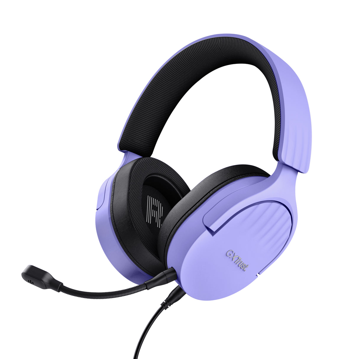 Trust GXT489P Fayzo multiplatform 302410 headset lilla