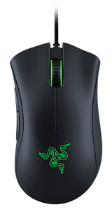 Razer DeathAdder Essential Optisk Kablet Sort