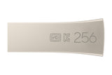 Samsung MUF-256BE USB flash drive 256 GB USB Type-A 3.2 Gen 1 (3.1 Gen 1) Silver