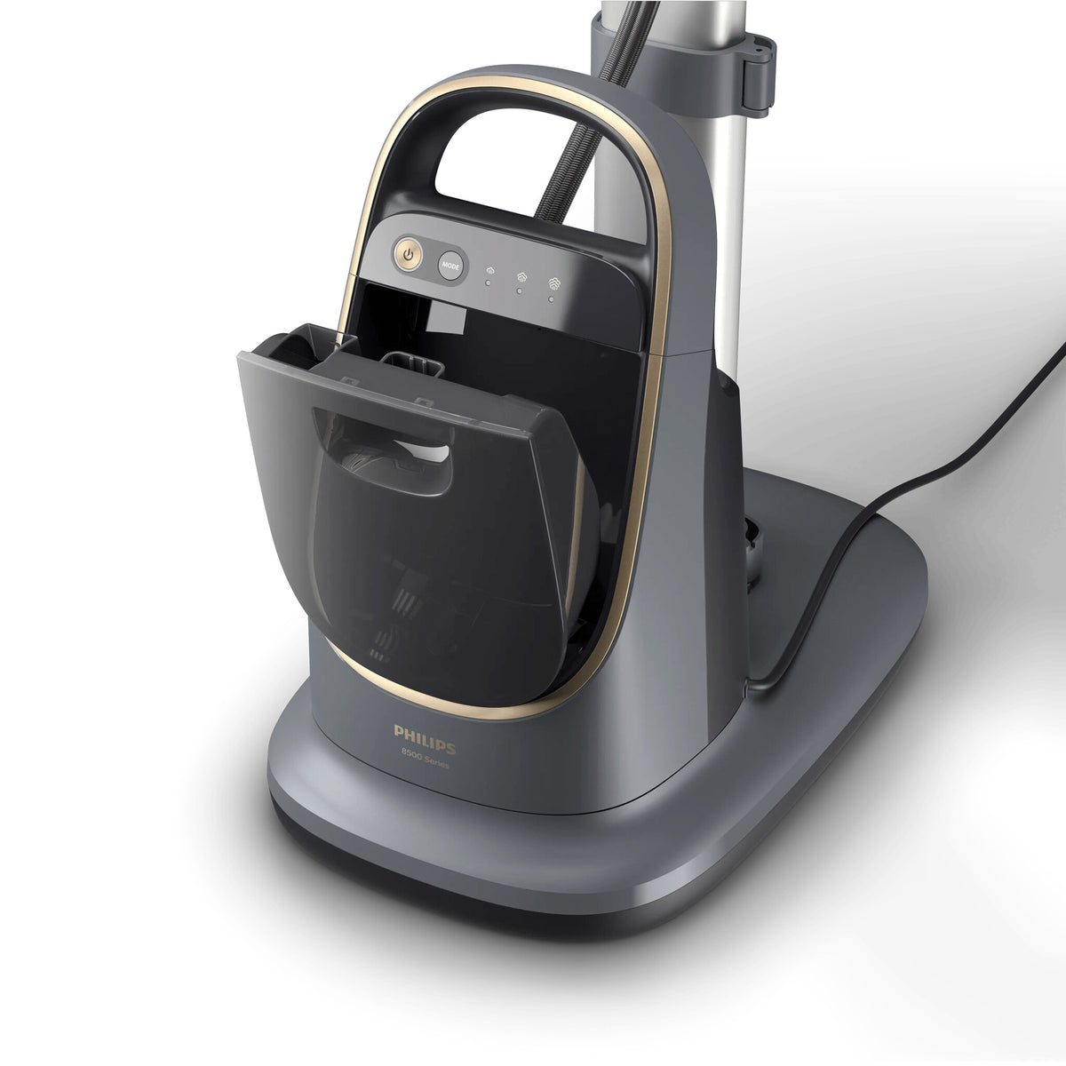 Philips AIS8540 Upright garment steamer 1.2 L 2200 W Black