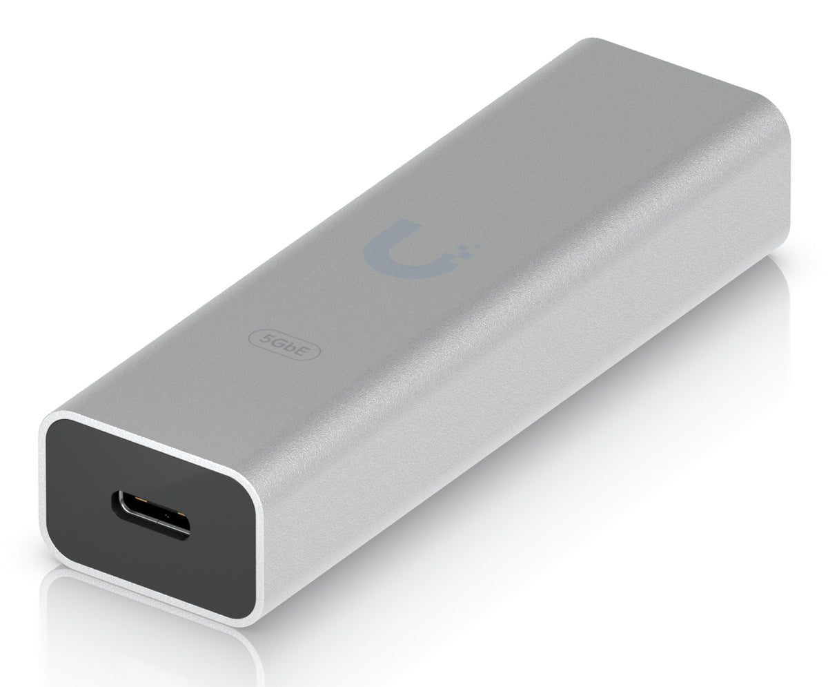 Ubiquiti UniFi Netværksadapter USB-C 5Gbps Kablet
