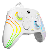 Turtle Beach Afterglow Wave Hvid USB Gamepad PC, Xbox, Xbox One, Xbox Series S, Xbox Series X