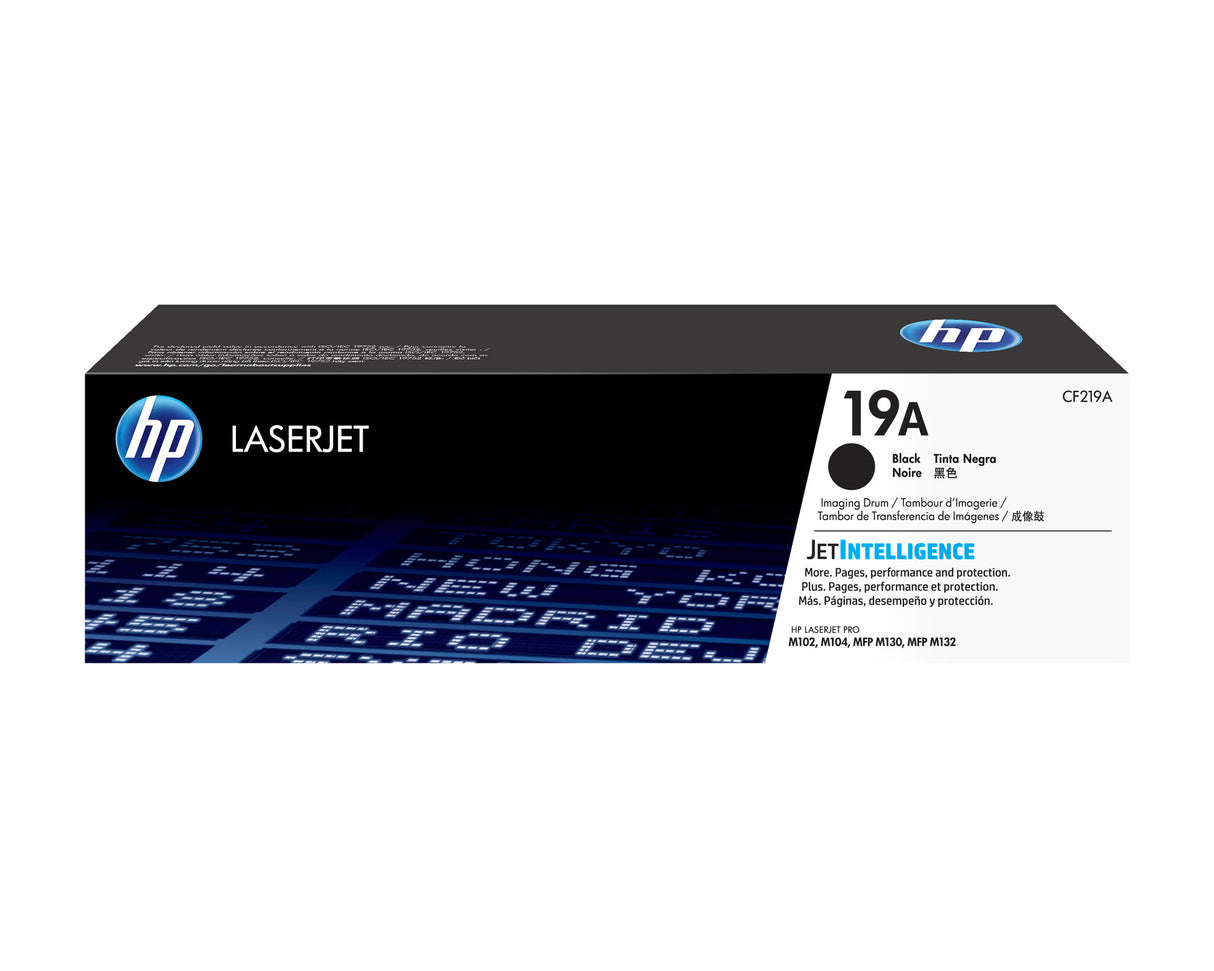 HP Original 19A LaserJet-printtromle