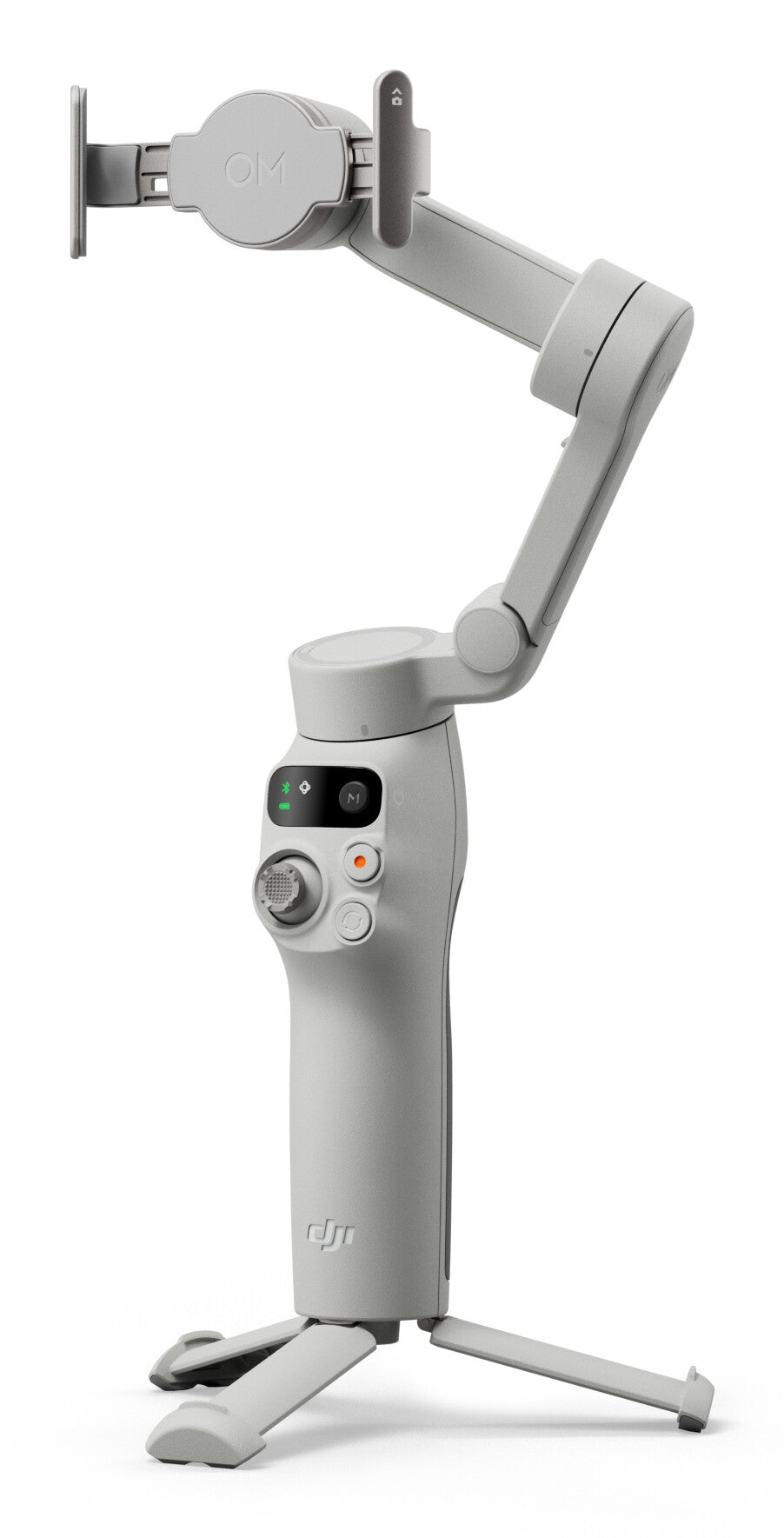 DJI CP.OS.00000406.01 stabilisator til kamera Smartphone kamera stabilisator Hvid