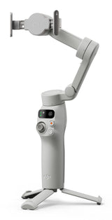 DJI CP.OS.00000406.01 stabilisator til kamera Smartphone kamera stabilisator Hvid