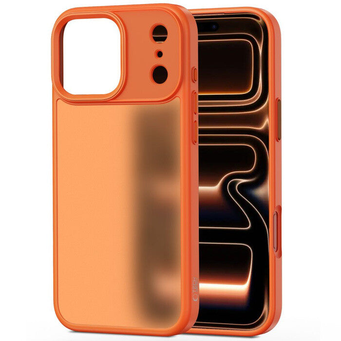 Tech-Protect 5906302333967 mobiltelefon etui 16 cm (6.3") Cover Orange