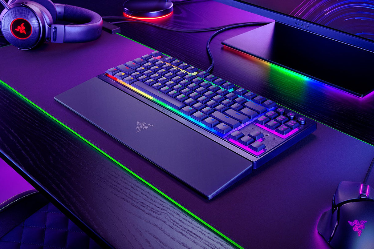 Razer Ornata V3 tenkeyless 399768 gaming keyboard