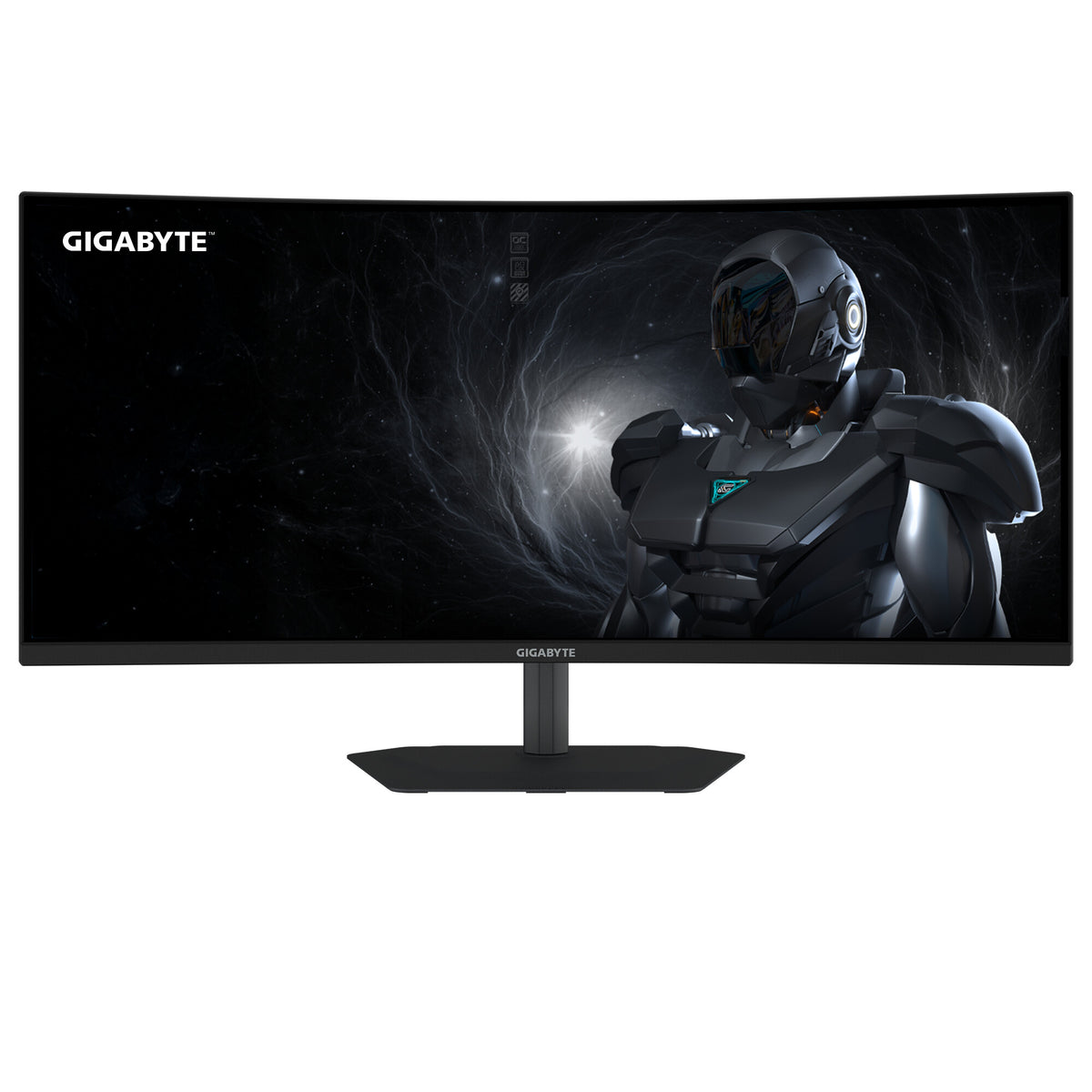 GIGABYTE GAMING MONITOR 34" G34WQC2 EK