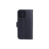 Radicover 587075 mobiltelefon etui 13,7 cm (5.4") Tegnebogsetui Sort