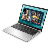 DELL Pro 14 Essential PV14250 Intel Core 7 150U Laptop 35,6 cm (14") Full HD+ 16 GB DDR5-SDRAM 512 GB SSD Wi-Fi 6 (802.11ax) Windows 11 Pro Platin, Sølv US International