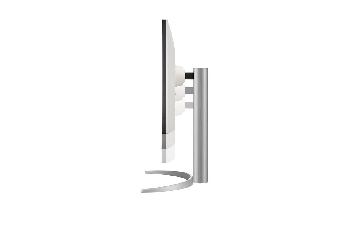 LG 27UP650K-W.AEU computerskærm 68,6 cm (27") 3840 x 2160 pixel 4K Ultra HD LED Hvid