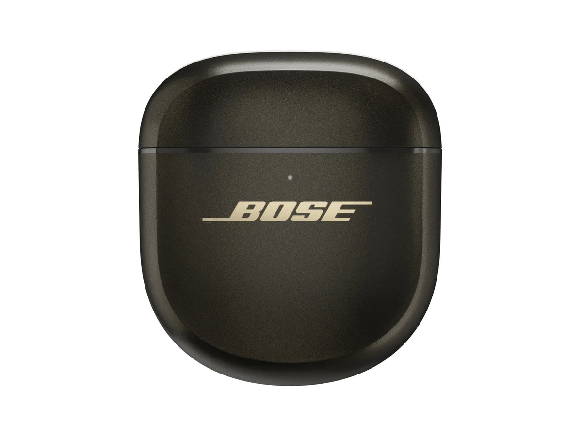 Bose QuietComfort Ultra TWS earbuds Hovedtelefoner Sort Guld