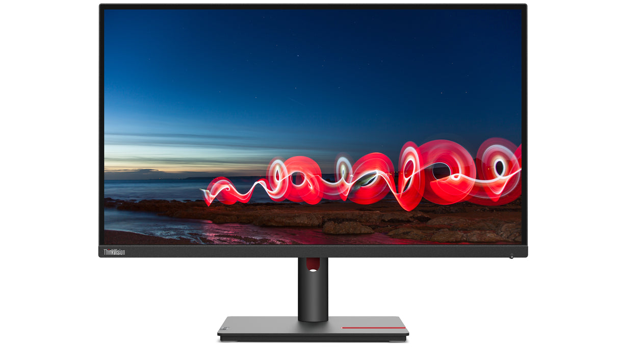Lenovo ThinkVision T27i-30 LED display 68,6 cm (27") 1920 x 1080 pixel Fuld HD Sort