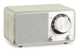 Sangean WR-7 Plus radio midnight oak