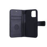 Radicover 587053 mobiltelefon etui 13,7 cm (5.4") Tegnebogsetui Sort