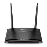 TP-Link TL-MR100 trådløs router Hurtigt ethernet Enkelt band (2,4 GHz) 4G Sort