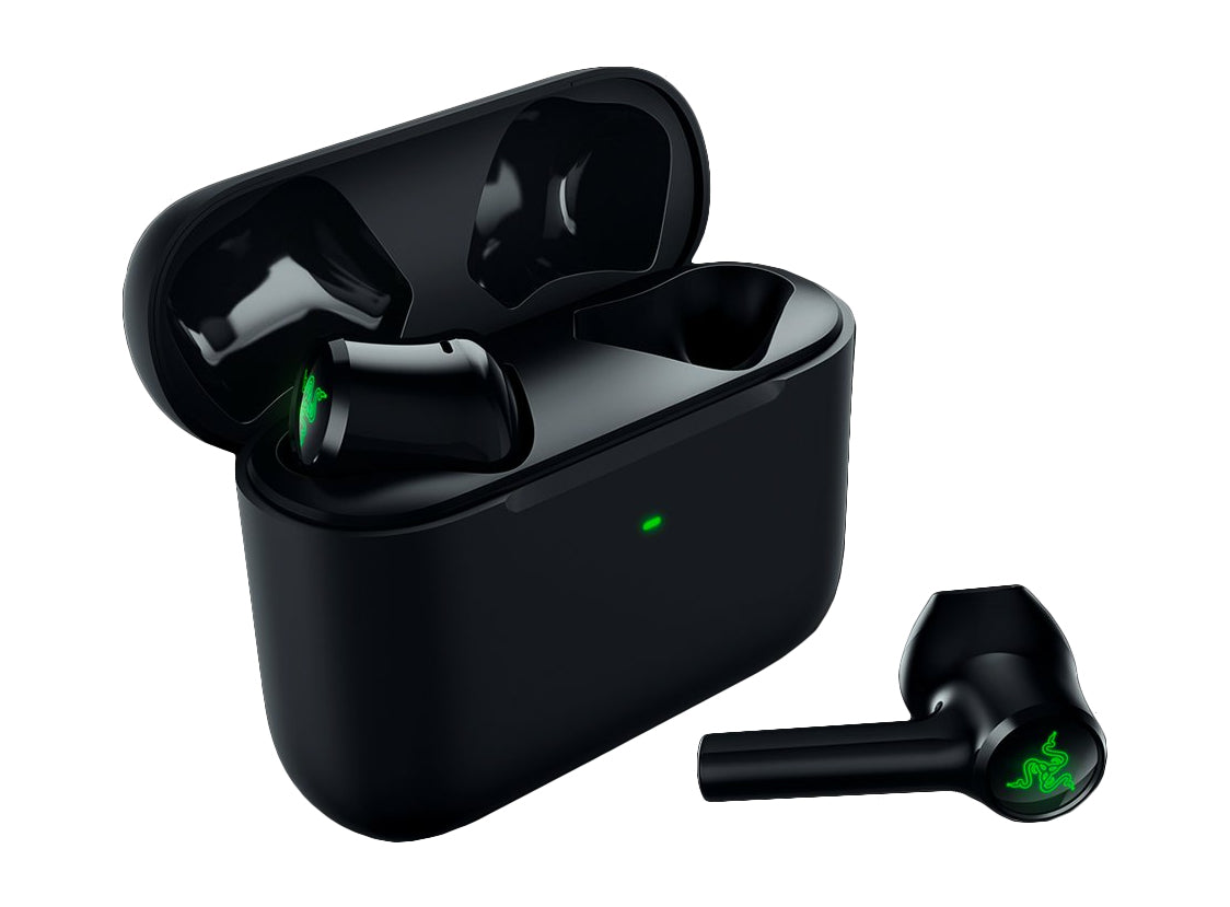 Razer Hammerhead True Wireless X Trådløs Ægte trådløse øretelefoner Sort