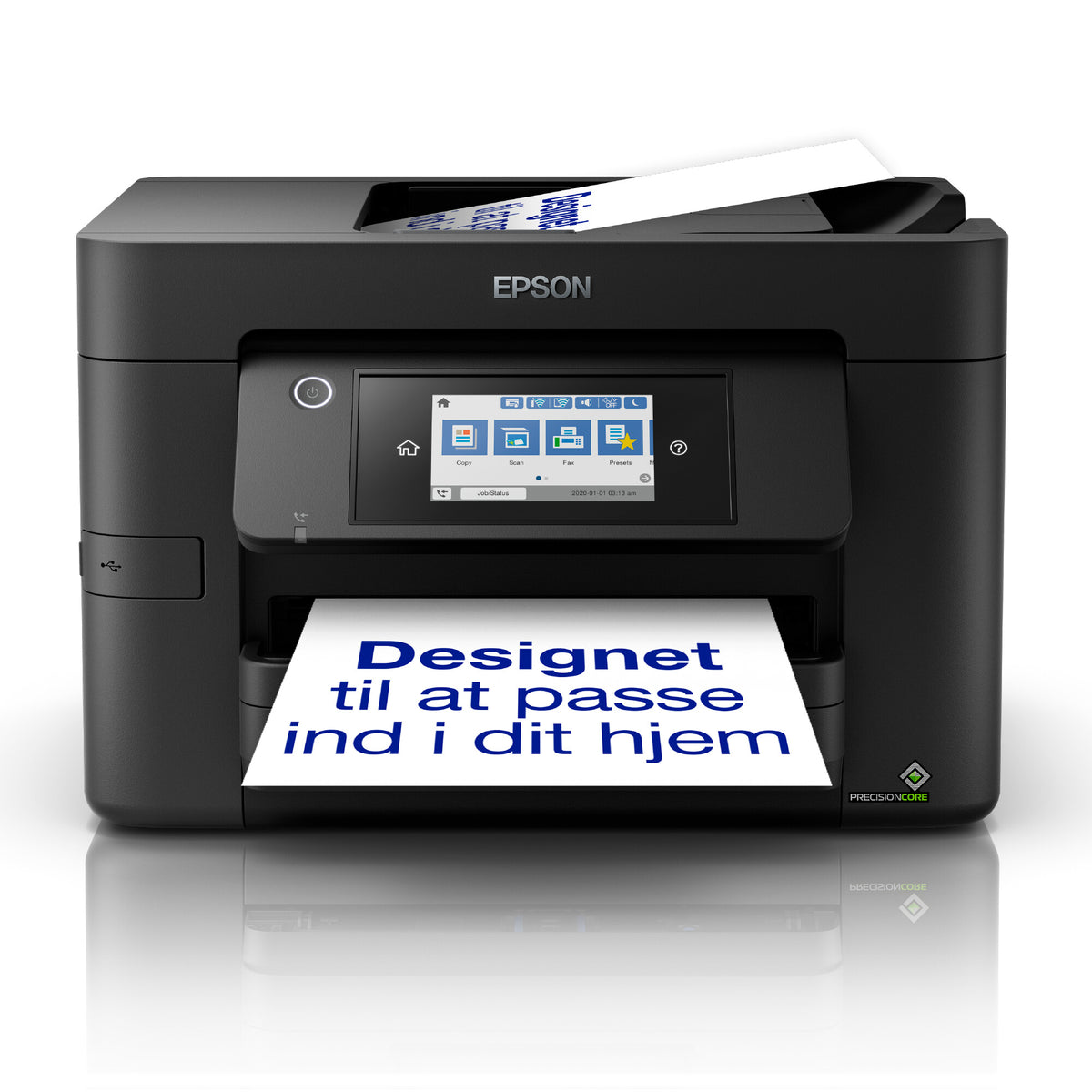 Epson WorkForce Pro WF-4820DWF