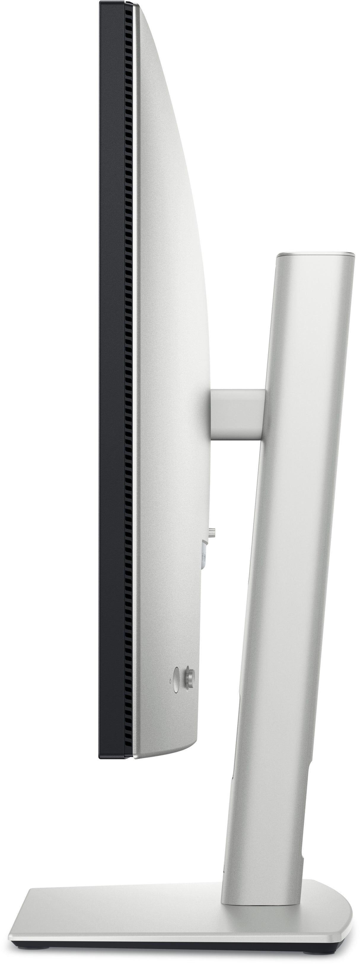 DELL UltraSharp U2725QE computerskærm 68,6 cm (27") 3840 x 2160 pixel 4K Ultra HD LCD Sort, Sølv