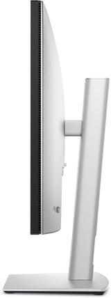 DELL UltraSharp U2725QE computerskærm 68,6 cm (27") 3840 x 2160 pixel 4K Ultra HD LCD Sort, Sølv