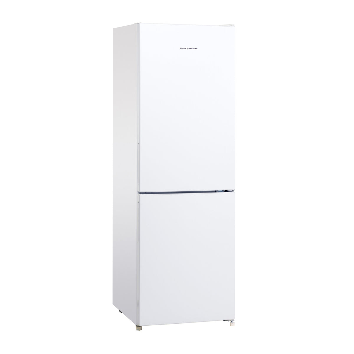 ScanDomestic SKF 297 W køle-/fryseskab Fritstående 228 L Hvid