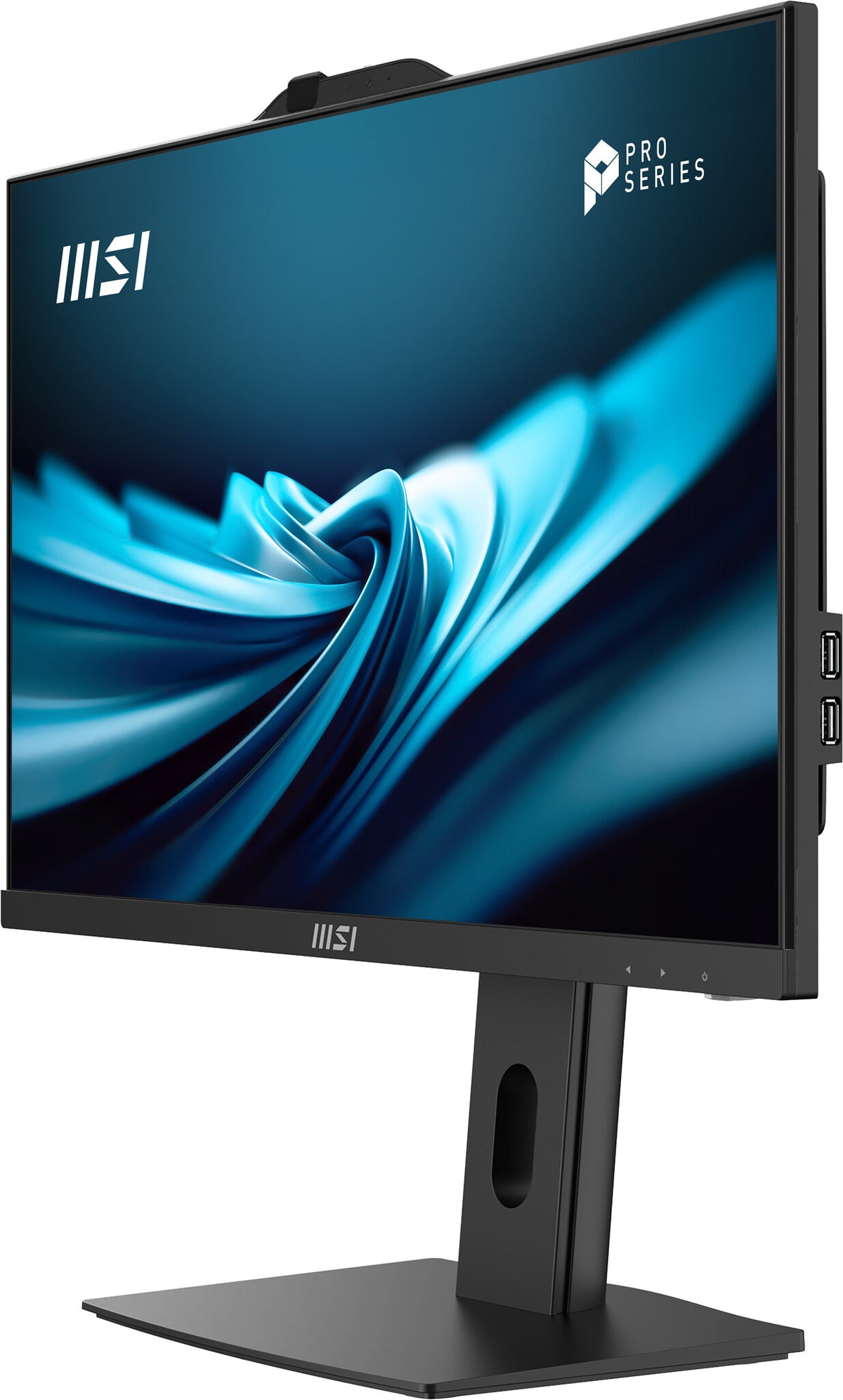 MSI Pro AP242P 14M-649XEU Intel® Core™ i5 i5-14400 60,5 cm (23.8") 1920 x 1080 pixel All-in-One PC 16 GB DDR5-SDRAM 512 GB SSD Wi-Fi 6E (802.11ax) Sort