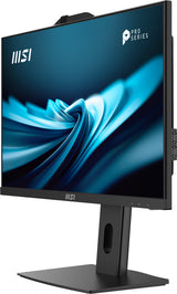 MSI Pro AP242P 14M-649XEU Intel® Core™ i5 i5-14400 60,5 cm (23.8") 1920 x 1080 pixel All-in-One PC 16 GB DDR5-SDRAM 512 GB SSD Wi-Fi 6E (802.11ax) Sort