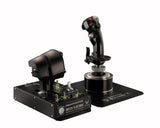 Thrustmaster Hotas Warthog PC flight stick 377001 bundle